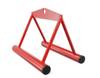 Double triangular handle for the multi-gym pulley K-SPORT - U007