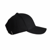 Emporio Armani EA7 Baseball Black Cap Strapback - 247088 CC010 28521