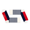 Gift box Happy Socks 4-pack Classic Navy - XBDO09-6002