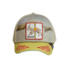 Goorin Bros. Animal GOAT Greatest Trucker Cap - 101-0310-STONE