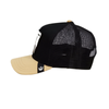 Goorin Bros. The Guard Dog Trucker Cap - 101-1767-BLK