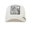 Goorin Bros. The White Tiger Trucker Cap - 101-0392-WHI