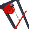 Gym gate for trainings multifunctional bar K-SPORT - KSSL025/2