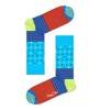 Happy Socks 4-pack Navy Socks - XCMC09-0200