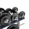 Large stand for the dumbbell bar K-SPORT- KSSL105