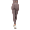 Leggings Women Carpatre Allure Brown Melange - CP-ASL-BRM