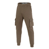 Men's brown combat sport trousers Pit Bull Cypress Sport - 16300985