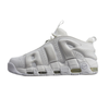 Men's shoes Nike Air More Uptempo Low "Triple White" - FZ3055-100