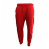 Men's sports pants Air Jordan Brooklyn Essential Fleece Red - DQ7340-687