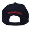 Mitchell & Ness Miami Heat Cap - NZ979 MIAHEA BLK