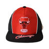 Mitchell & Ness NBA Chicago Bulls Freethrow Snapback - HHSS1097-CBUYYPPPBKRD