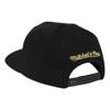 Mitchell & Ness NBA Los Angeles Clippers Cap - 6HSSMM19489-LACBLCK