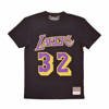 Mitchell & Ness NBA Los Angeles Lakers Magic Johnson T-Shirt