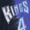 Mitchell & Ness NBA Sacramento Kings Chris Webber Tie Dye Cotton Tank - TTNK3206-SKIYYCWEBKPR