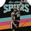 Mitchell & Ness NBA Sublimated Player Tank San Antonio Spurs Tim Duncan