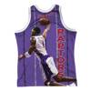 Mitchell & Ness Sublimated Player NBA Toronto Raptors Tracy Mcgrady tank top