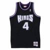 Mitchell & Ness Swingman Jersey NBA Sacramento Kings Chris Webber - SMJYGS18205-SKIBLCK00CWE