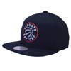 Mitchell & Ness Toronto Raptors Cap - NT78Z TORRAP BLK