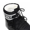 Moon Boot MB Icon Low Nylon Black Boots - 80D1409340-N001