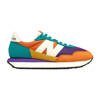 New Balance 237 Multicolor Shoes - WS237PK1