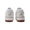 New Balance 550 White Mens Shoes - BB550WGU