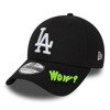 New Era 39THIRTY MLB Los Angeles Dodgers Fullcap Custom WOW - 11405495