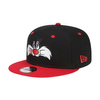 New Era 9FIFTY Grosminet Sylvester The Cat Looney Tunes Snapback Cap - 60424823