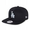 New Era 9FIFTY LA Los Angeles Dodgers Snapback Black Cap - 60245409