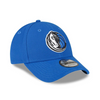 New Era 9FORTY NBA Dallas Mavericks The League Blue Cap - 60243655