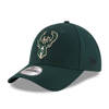 New Era 9FORTY NBA Milwaukee Bucks Strapback - 11405602