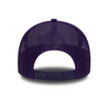 New Era Los Angeles Lakers Trucker A-Frame Team Colour Purple Cap - 60348857