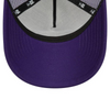 New Era Los Angeles Lakers Trucker A-Frame Team Colour Purple Cap - 60348857