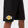 New Era NBA Team Logo LA Lakers Shorts - 12827199