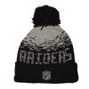 New Era NFL Oakland Raiders Winter Hat - 12122720