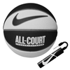 Nike All Court 8P Basketball - N1004369097 + Nike ball pump NKJ01027NS