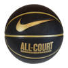 Nike All Court 8P Deflated Basketball - N1004369070 + Nike ball pump