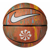 Nike Everyday Playground 8P Next Nature Deflated Outdoor Basketball - N.100.7037.987