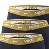 Nike Trunk 3PK Boxers 3 Pack - 0000KE1008-HX0