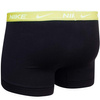 Nike Trunk 3PK Dri-Fit Everyday Cotton Stretch Shorty - 0000KE1008-MQG