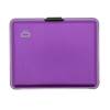 Ögon Card Holder Big Stockholm Purple RFID Wallet