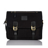 Paolo Peruzzi Vintage Black Bag - T-17 BL