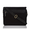 Paolo Peruzzi Vintage Black Bag - T-17 BL