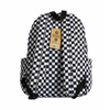 School backpack Vans Old Skool Grom Check black / white- VN000J3KY281