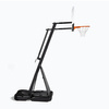 Set to Basketball Portable Stand OneTeam + Air Jordan Ball