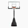 Set to Basketball Portable Stand OneTeam + Air Jordan Ultimate 2.0 8P Ball