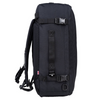 Spacious CabinZero Classic Plus 42L Black Backpack - CZ251201