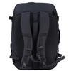 Spacious CabinZero Classic Plus 42L Black Backpack - CZ251201