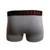 Sport Panties Boxers Air Jordan Flight Cotton Core 3-pack Grey/Black/White- JM0693-F66