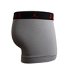 Sport Panties Boxers Air Jordan Flight Cotton Core 3-pack Grey/Black/White- JM0693-F66