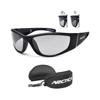 Sports and cycling glasses with polarization Arctica - S-201F